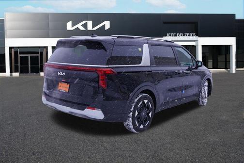 2026 Kia Carnival EX