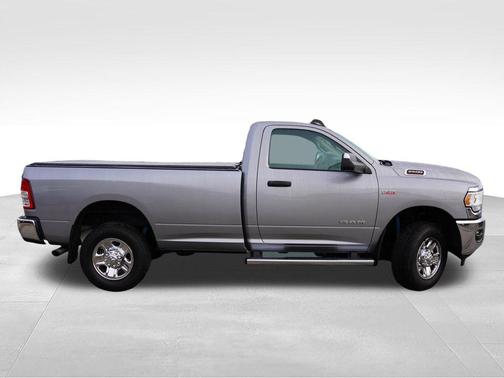 Billet Silver Metallic Clearcoat 2020 RAM 2500 Tradesman