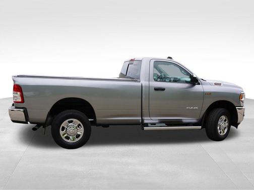 Billet Silver Metallic Clearcoat 2020 RAM 2500 Tradesman