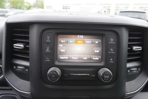 2020 RAM 2500 Tradesman