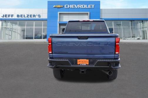 2026 Chevrolet Silverado 3500 LTZ