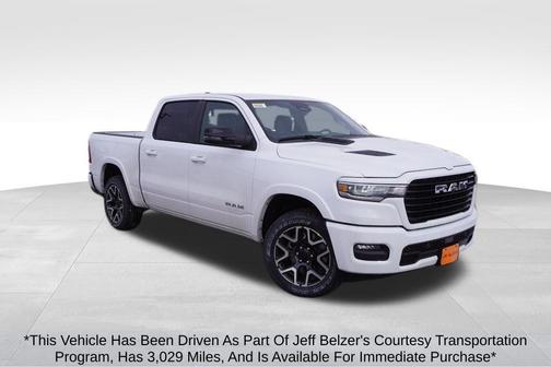 2025 RAM 1500 Laramie