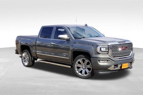 2017 GMC Sierra 1500 Denali