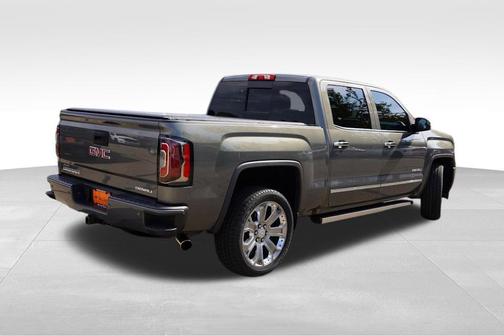 2017 GMC Sierra 1500 Denali