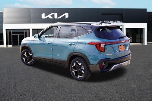 2026 Kia Seltos S