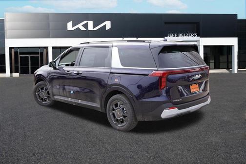 Deep Chroma Blue 2026 Kia Carnival Hybrid EX