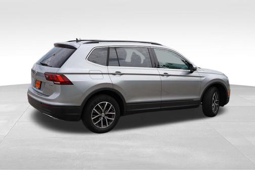 2019 Volkswagen Tiguan 2.0T SE