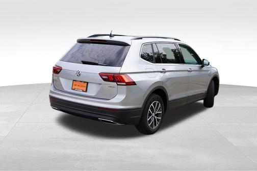 2019 Volkswagen Tiguan 2.0T SE