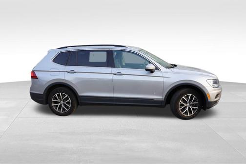 2019 Volkswagen Tiguan 2.0T SE