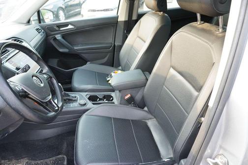 2019 Volkswagen Tiguan 2.0T SE