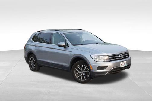 2019 Volkswagen Tiguan 2.0T SE