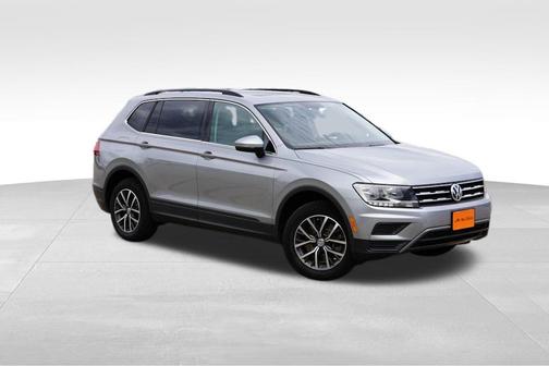 2019 Volkswagen Tiguan 2.0T SE