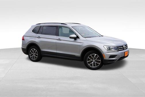 2019 Volkswagen Tiguan 2.0T SE