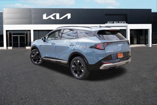 2026 Kia Sportage Hybrid SX-Prestige