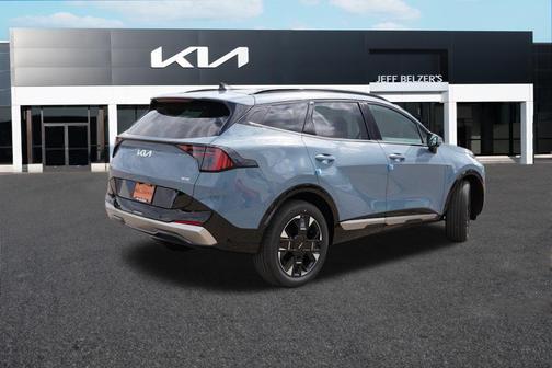 2026 Kia Sportage Hybrid SX-Prestige