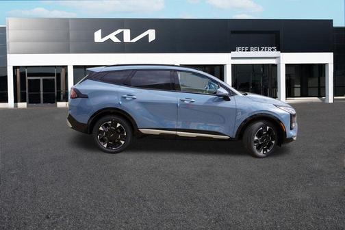 2026 Kia Sportage Hybrid SX-Prestige