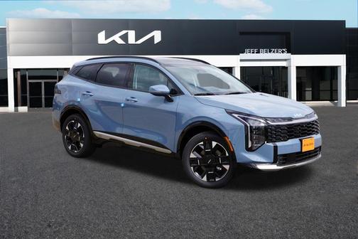 2026 Kia Sportage Hybrid SX-Prestige