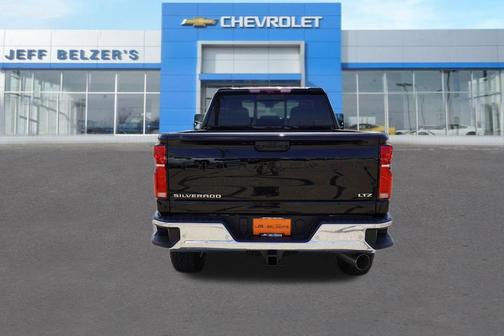 2025 Chevrolet Silverado 3500 LTZ