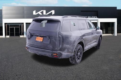 Ebony Black 2027 Kia Telluride SX-Prestige
