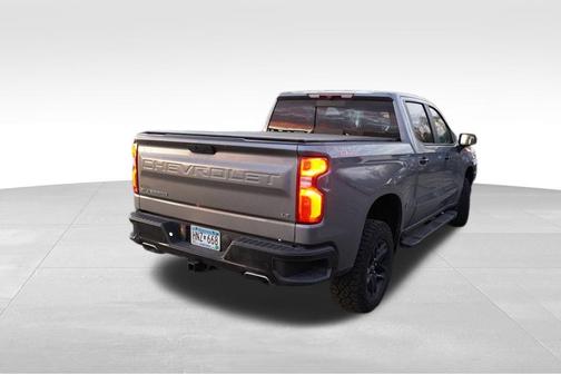 2022 Chevrolet Silverado 1500 Limited LT Trail Boss
