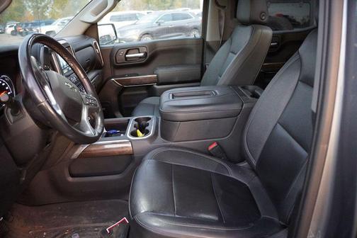 2022 Chevrolet Silverado 1500 Limited LT Trail Boss
