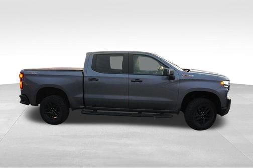 2022 Chevrolet Silverado 1500 Limited LT Trail Boss