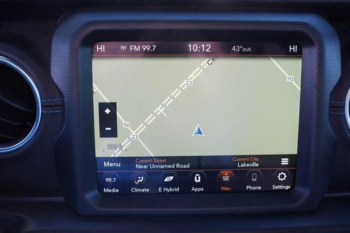 2022 Jeep Wrangler Unlimited 4xe Rubicon