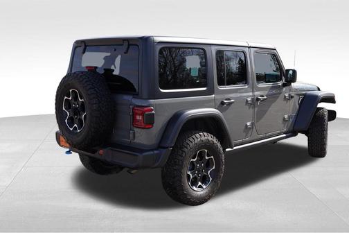 2022 Jeep Wrangler Unlimited 4xe Rubicon