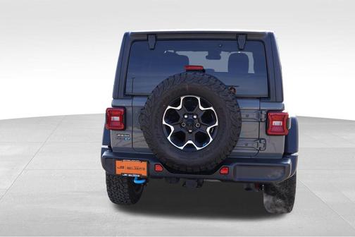 2022 Jeep Wrangler Unlimited 4xe Rubicon