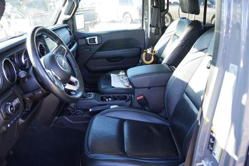 2022 Jeep Wrangler Unlimited 4xe Rubicon