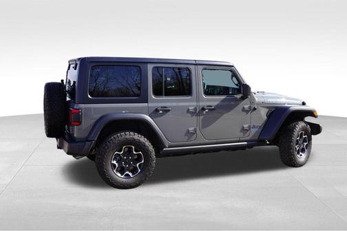 2022 Jeep Wrangler Unlimited 4xe Rubicon