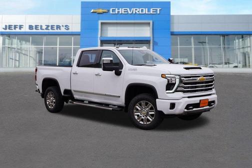 2026 Chevrolet Silverado 3500 High Country