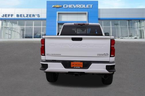 2026 Chevrolet Silverado 3500 High Country