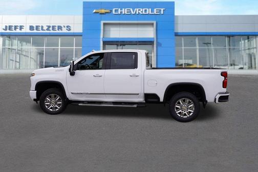 2026 Chevrolet Silverado 3500 High Country