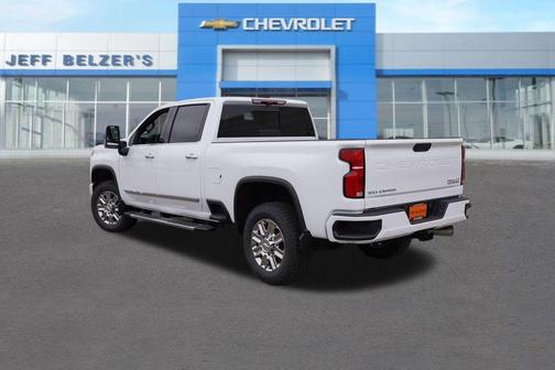 2026 Chevrolet Silverado 3500 High Country