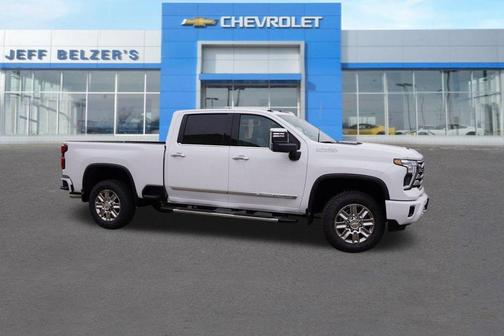 2026 Chevrolet Silverado 3500 High Country