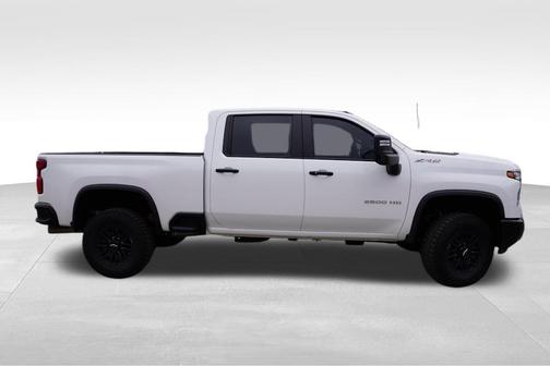2024 Chevrolet Silverado 2500 ZR2