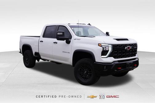 2024 Chevrolet Silverado 2500 ZR2
