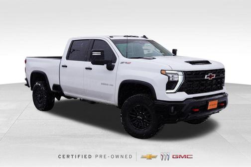 2024 Chevrolet Silverado 2500 ZR2