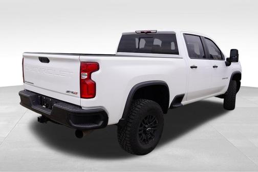 2024 Chevrolet Silverado 2500 ZR2