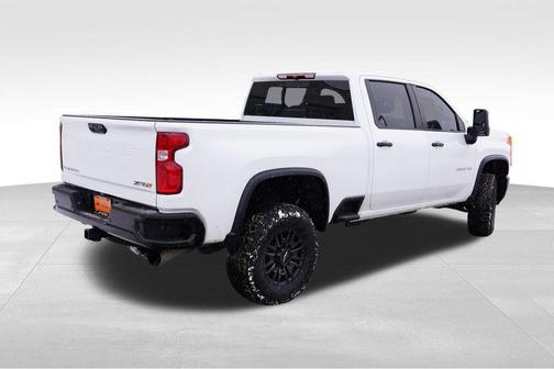 2024 Chevrolet Silverado 2500 ZR2