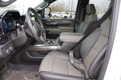 2024 Chevrolet Silverado 2500 ZR2