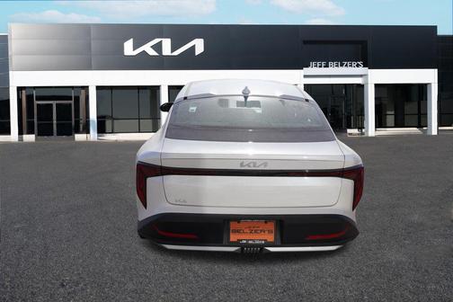 2026 Kia K4 