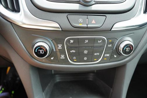 Harvest Gold / Bronze 2024 Chevrolet Equinox LT