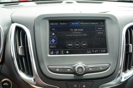 Harvest Gold / Bronze 2024 Chevrolet Equinox LT