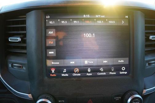 2019 RAM 1500 Big Horn