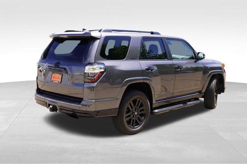 Magnetic Gray Metallic 2021 Toyota 4Runner Nightshade