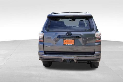 Magnetic Gray Metallic 2021 Toyota 4Runner Nightshade