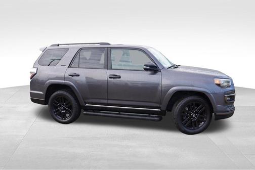Magnetic Gray Metallic 2021 Toyota 4Runner Nightshade