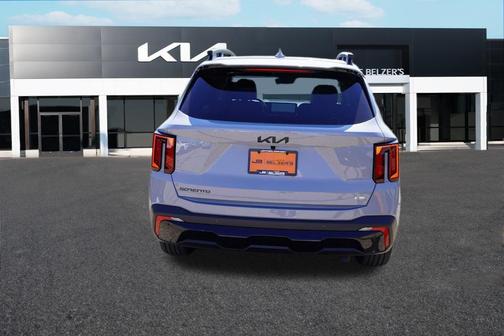 2026 Kia Sorento SX
